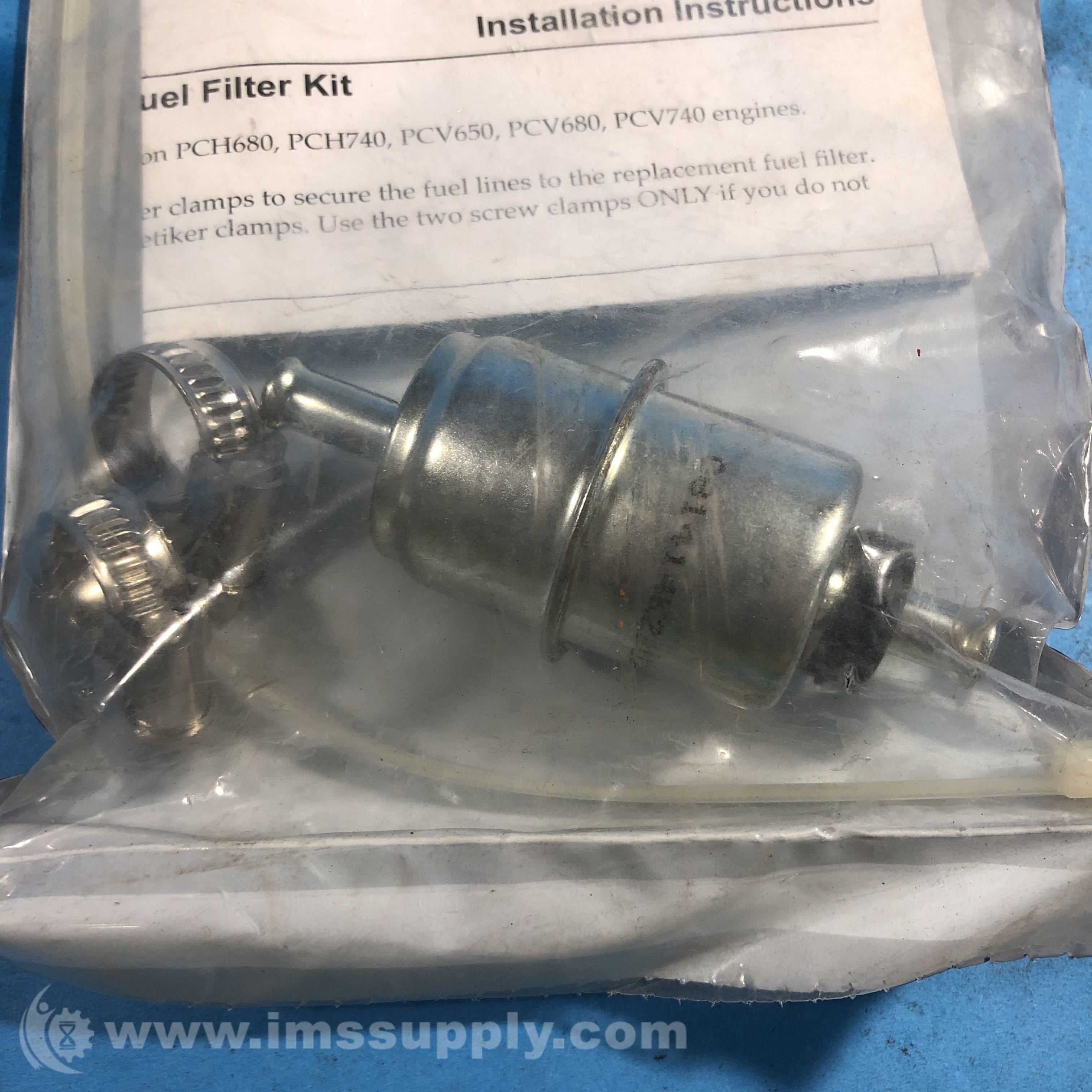 Kohler S Propane Fuel Filter Kit Ims Supply