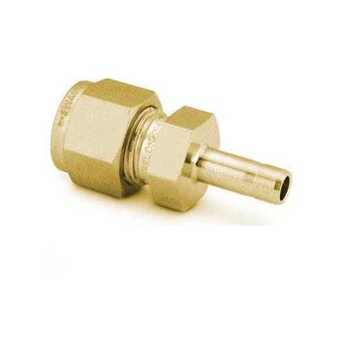 Swagelok B-600-R-4 Brass Swagelok Tube Fitting - IMS Supply