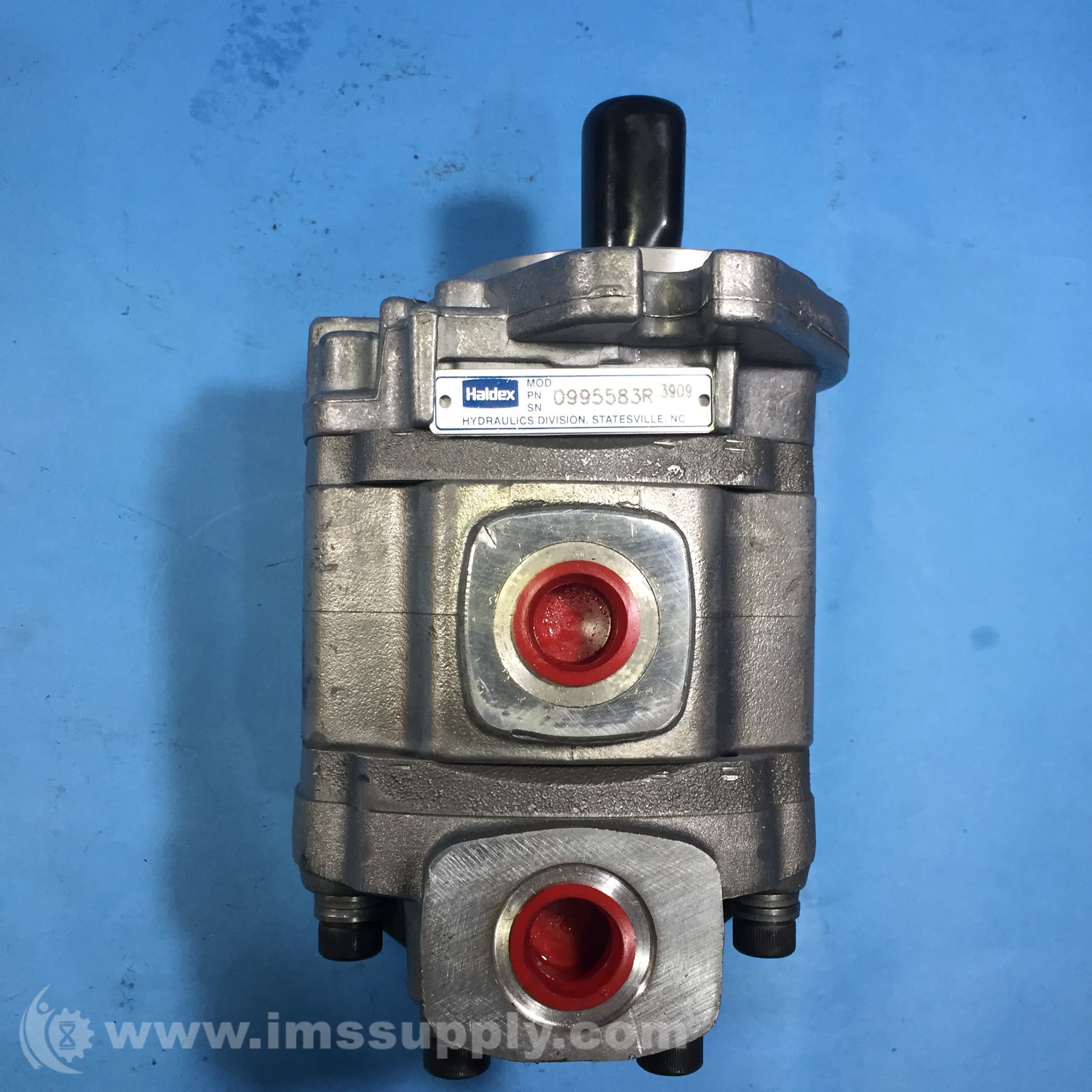 Haldex Hydraulics R Hydraulic Pump Ims Supply