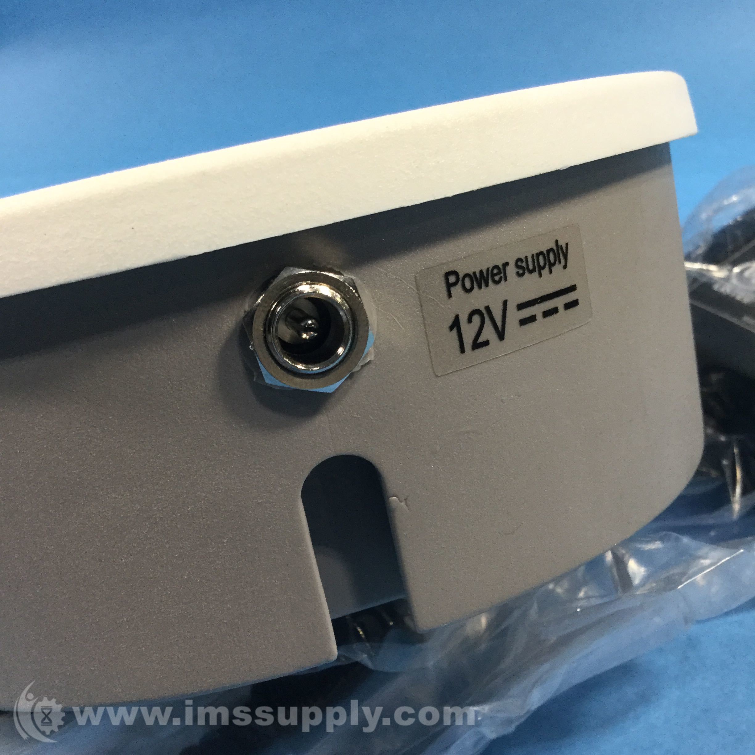 VELP Scientifica F203A0160 Low-Profile Magnetic Stirrer, Gray