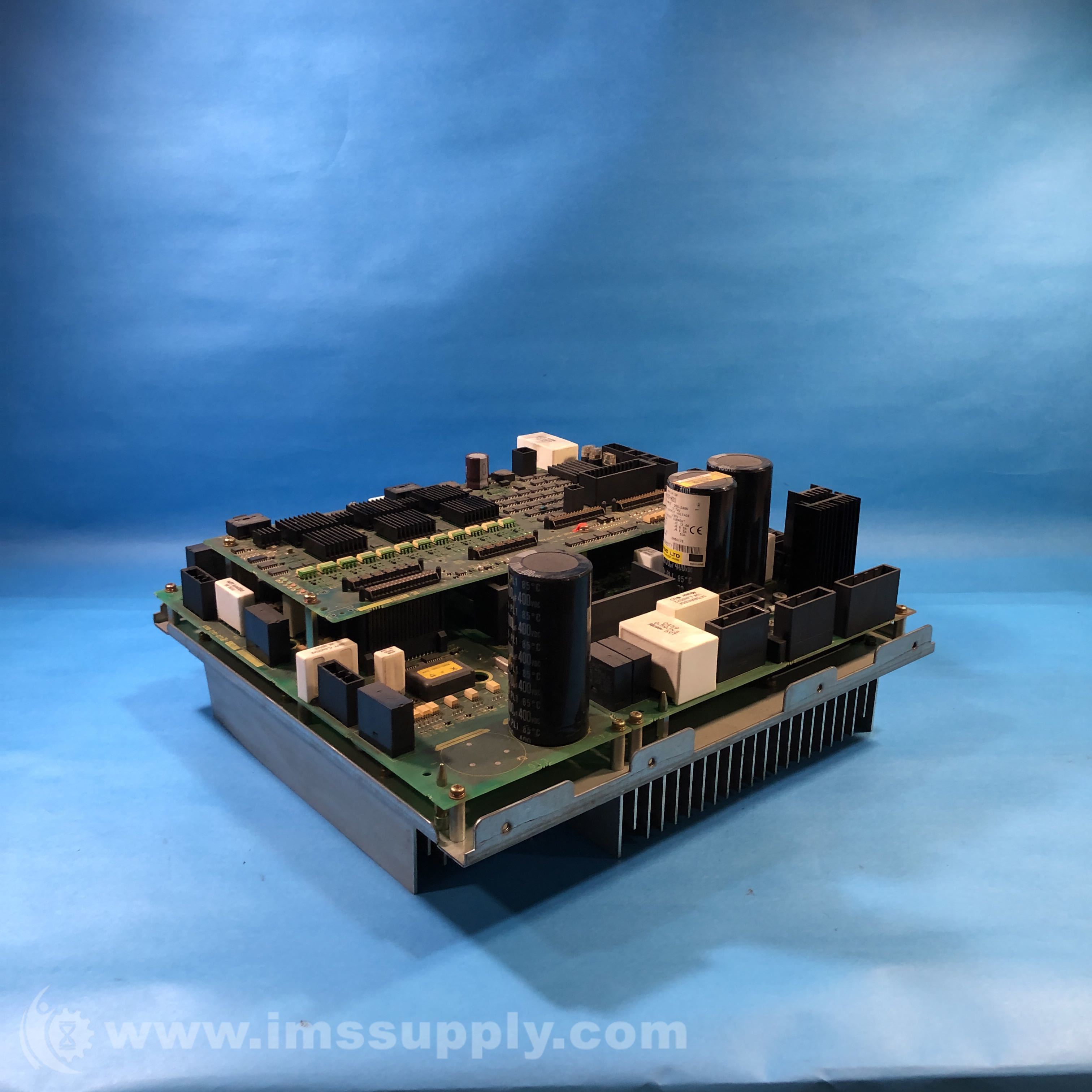 Fanuc A20B-2101-023 Servo Amplifier Drive Board - IMS Supply