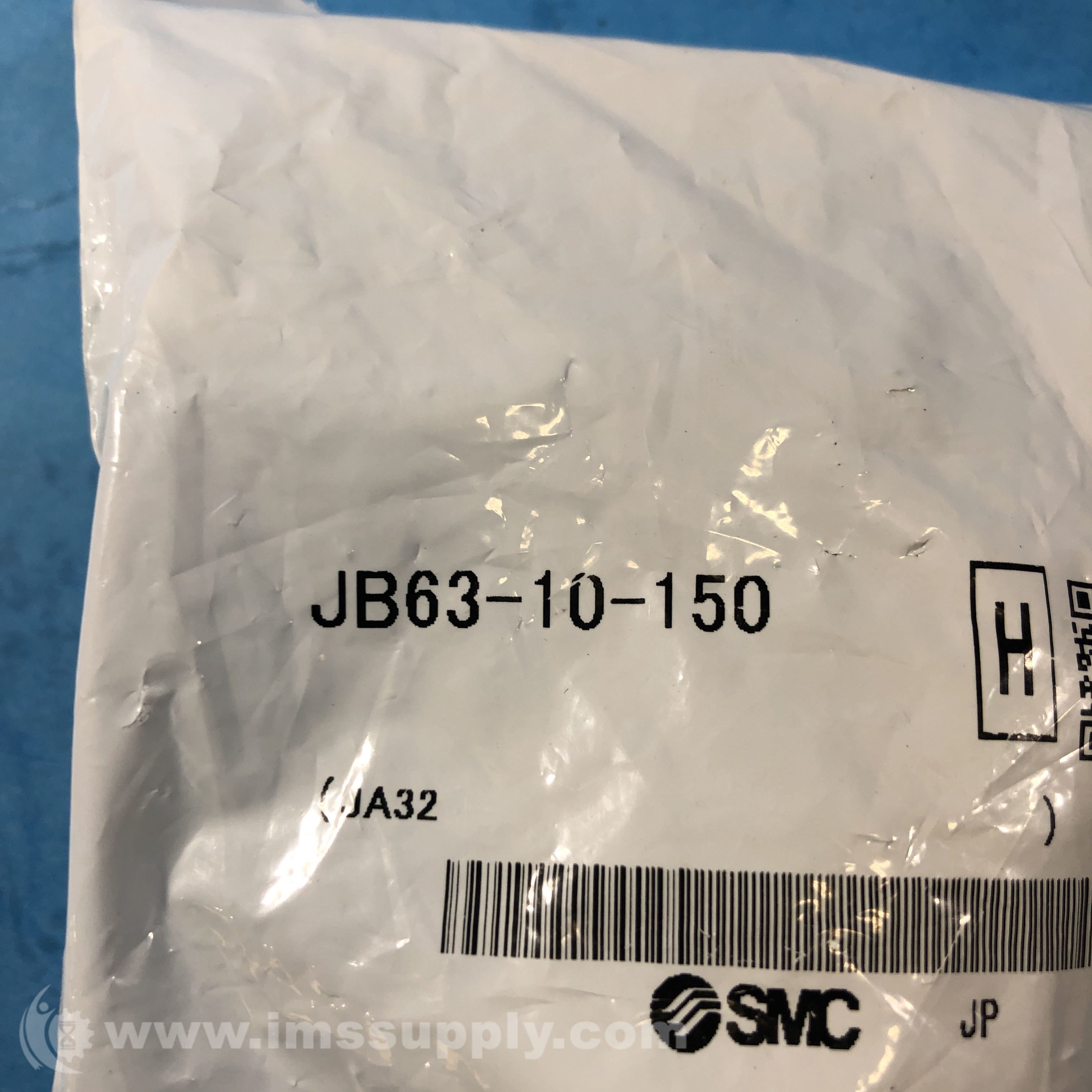 SMC Pneumatics JB63-10-150 JB Accessory-floating Joint - IMS Supply
