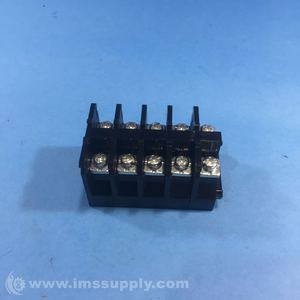 16-141 - Cinch Connectivity Solutions - TERMINAL BLOCK, BARRIER, 16 POSITION