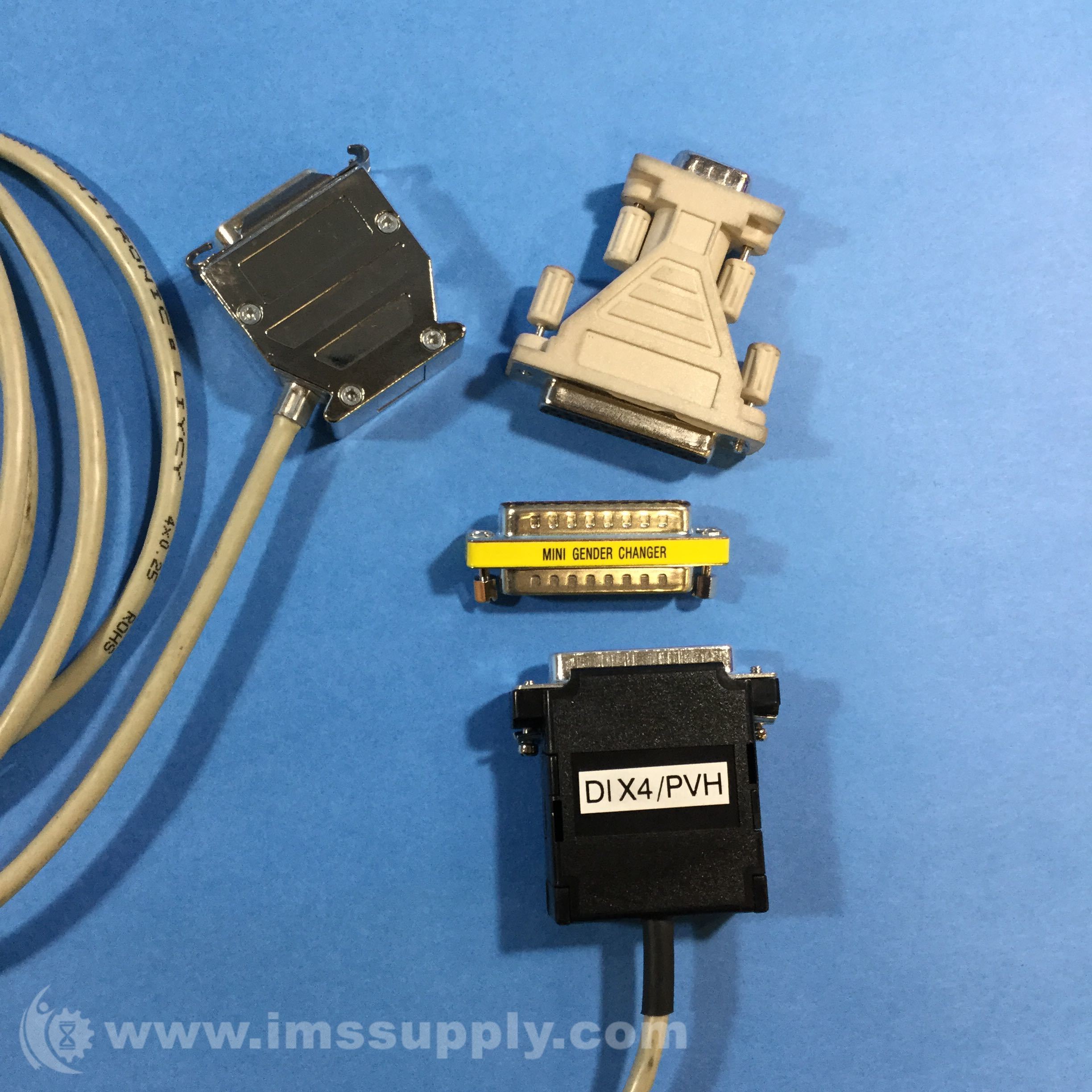 Siemens 6ES5-734-1BD20 Converter Cable - IMS Supply