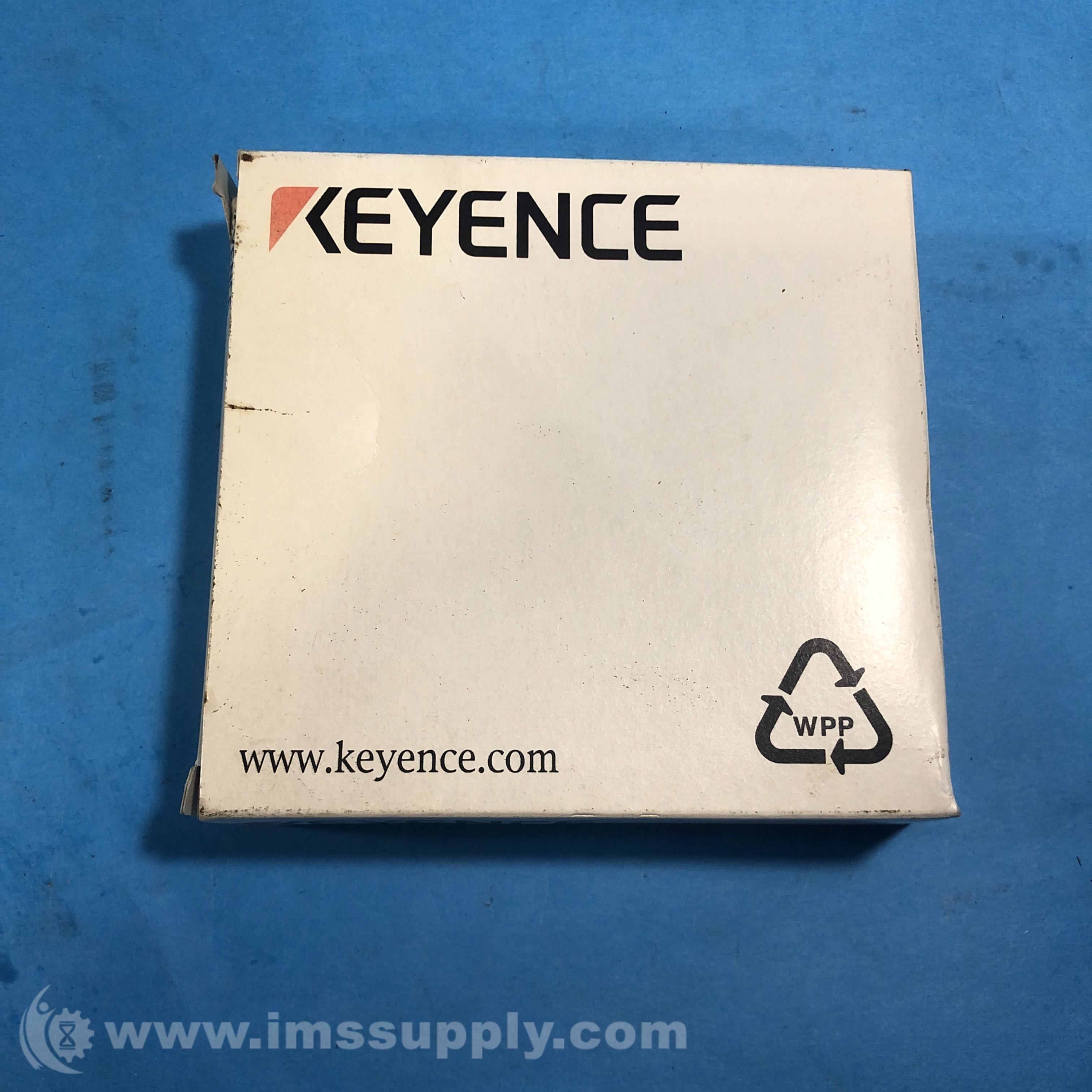 Keyence PZ-M31P Photoelectric Sensor - IMS Supply