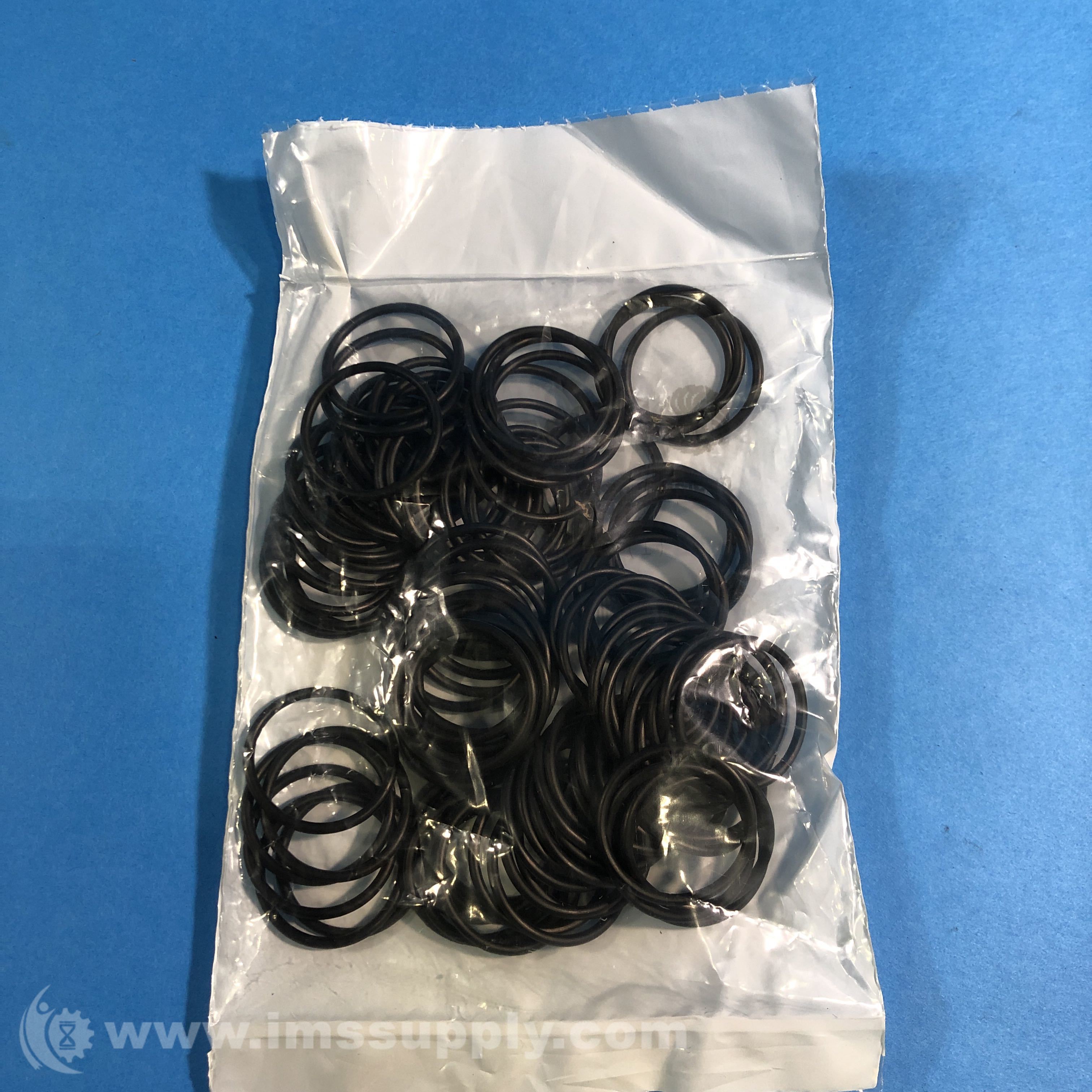 RT Dygert 1KEU3 Bag of 100 BunaN 019 ORing Seals IMS Supply