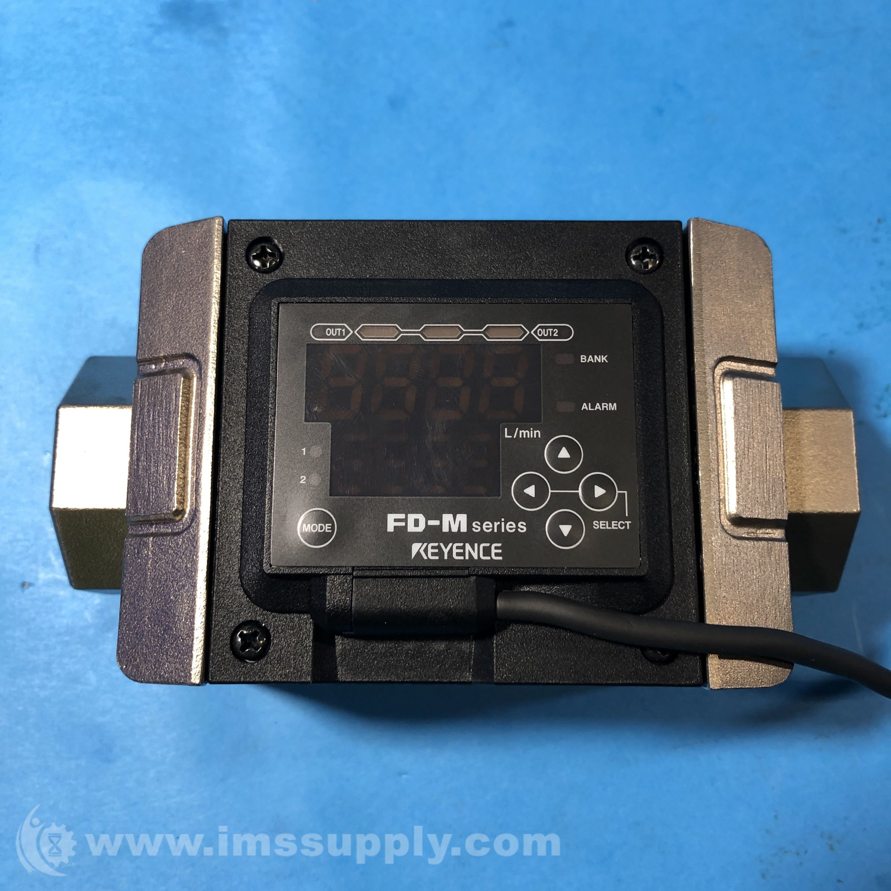 KEYENCE FD-M100AY 新品未使用-