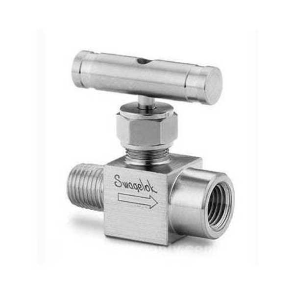 Swagelok Ss-20vm4-f4 Stainless Steel Integral Bonnet Needle Valve - Ims 