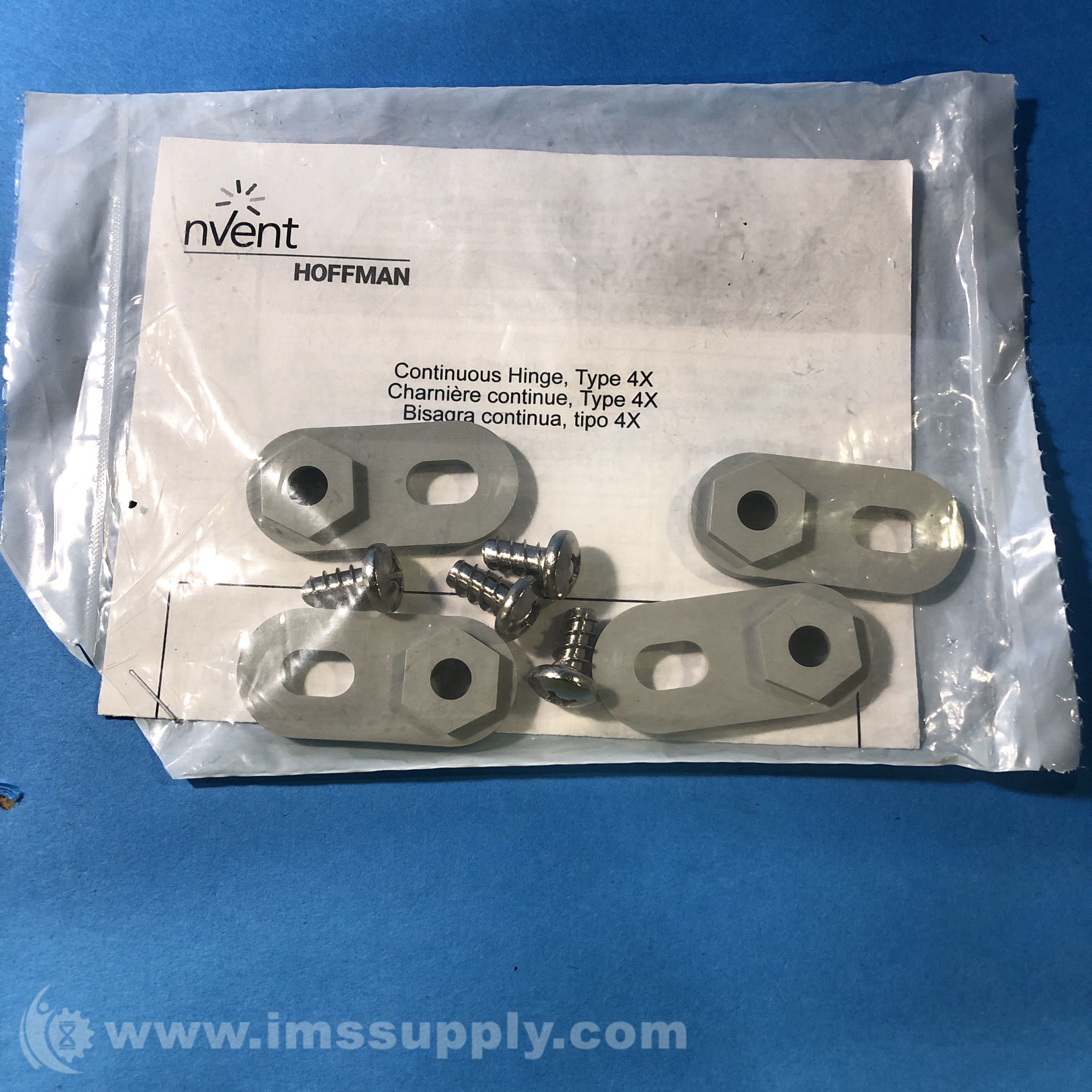 nVent 87951953 Mounting Foot Kit Pack of 4 - IMS Supply