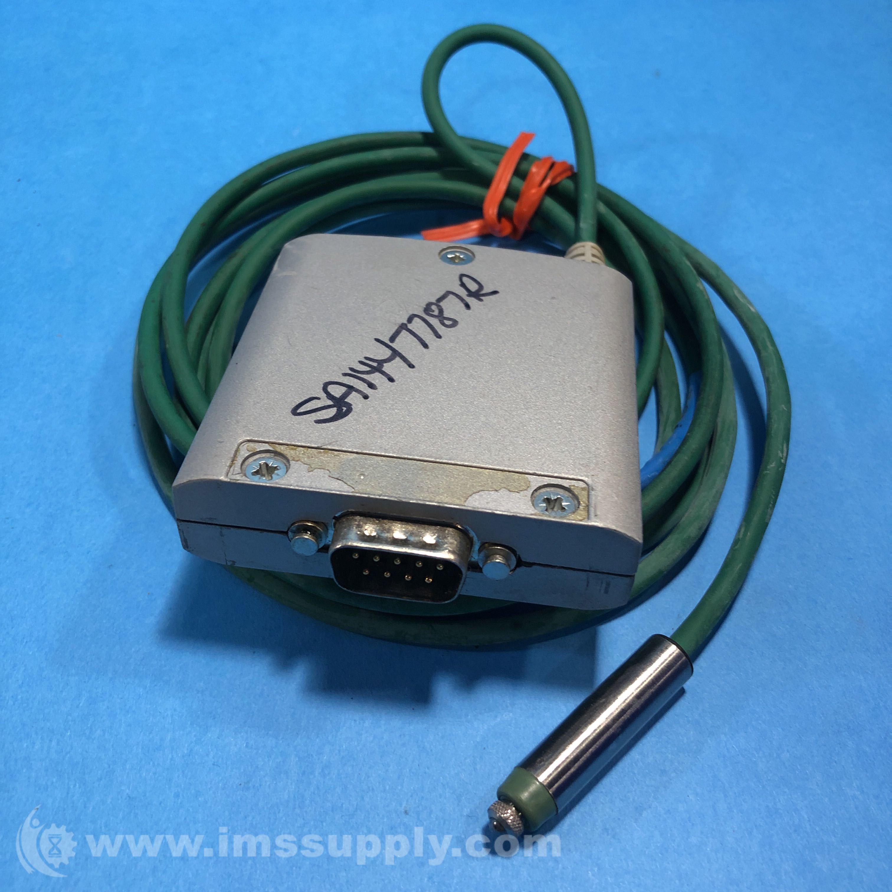 Keyence Corp LV-N11P Sensor Amplifier Digital Laser - IMS Supply